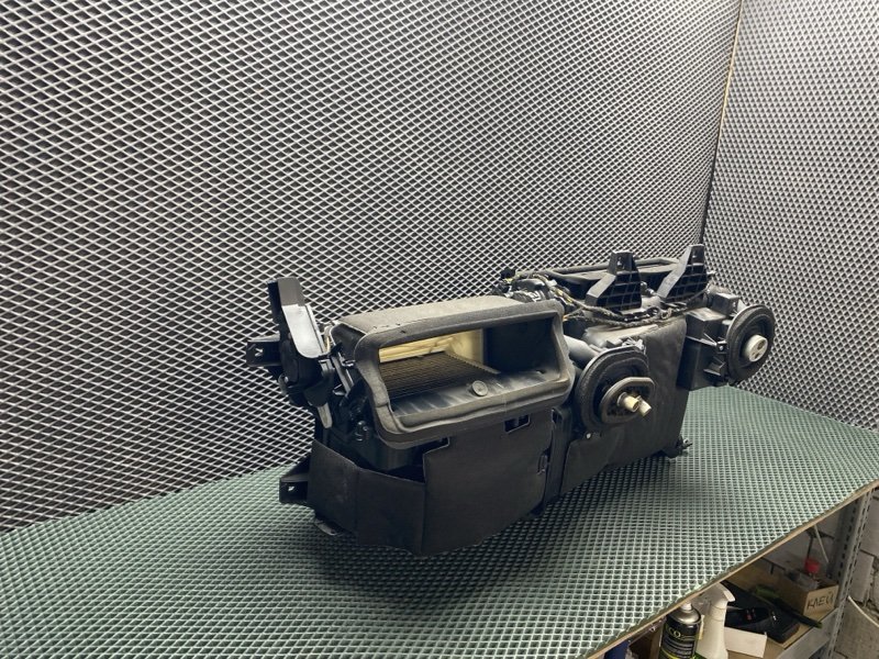Отопитель в сборе (печка) Land Rover Range Rover (L405, 2016г.)