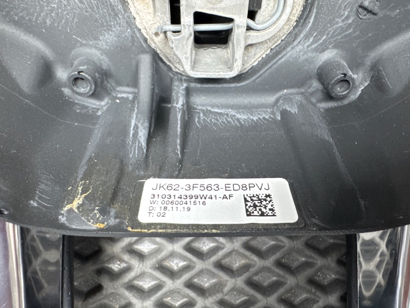 Руль Land Rover Range Rover Sport (L494, 2020г.)