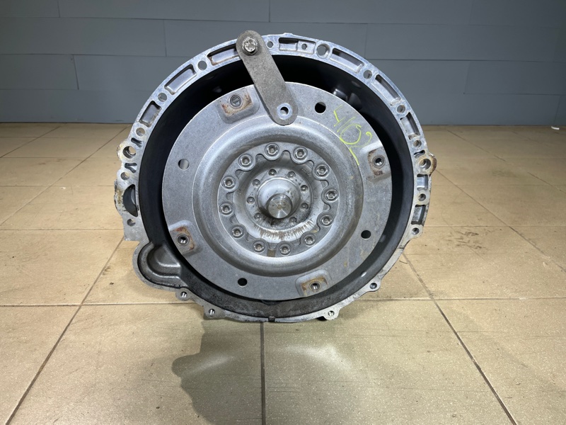 АКПП Land Rover Range Rover Velar (L560, 2018г.)