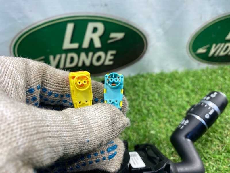 Переключатель подрулевой (стрекоза) Land Rover Range Rover (L405, 2016г.)