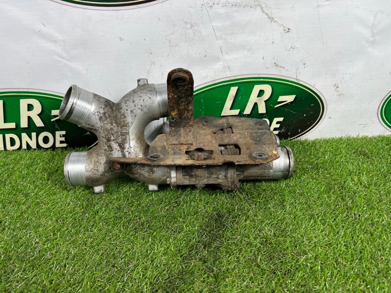 Клапан турбонаддува (отсечной клапан) Land Rover Range Rover Sport (L494, 2014г.)
