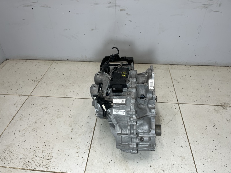 АКПП Land Rover Range Rover Evoque (L538, 2017г.)