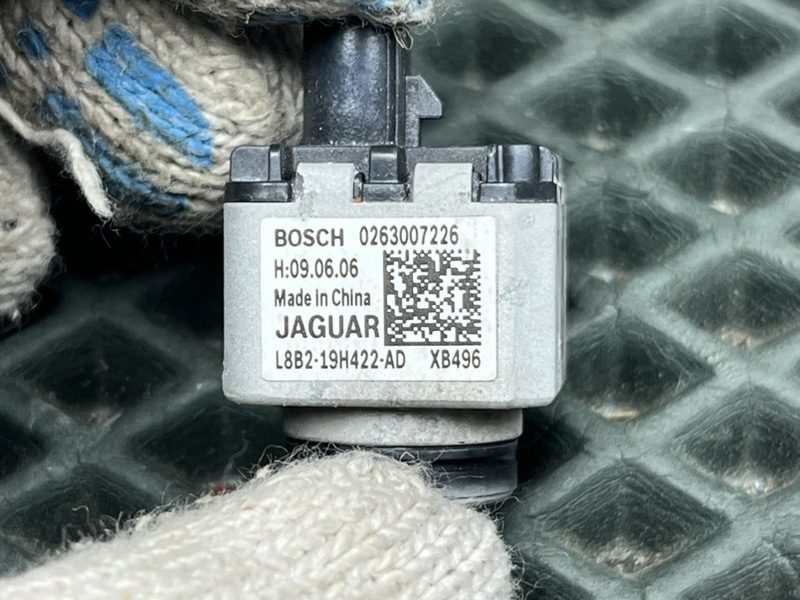 Камера переднего вида Land Rover Range Rover Sport (L461, 2025г.)