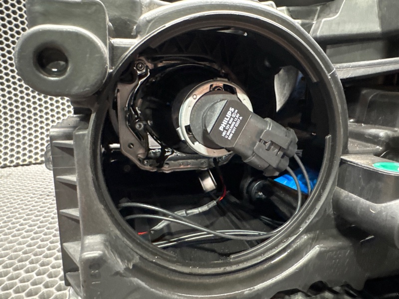 Фара Land Rover Range Rover Evoque (L538, 2012г.)