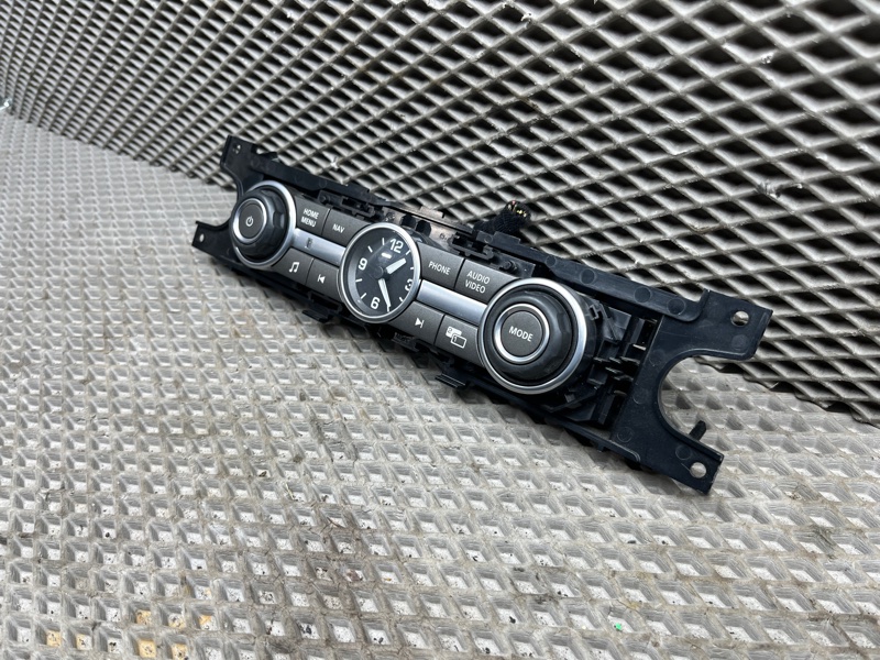 Блок управления мультимедия Land Rover Range Rover Sport (L320, 2012г.)