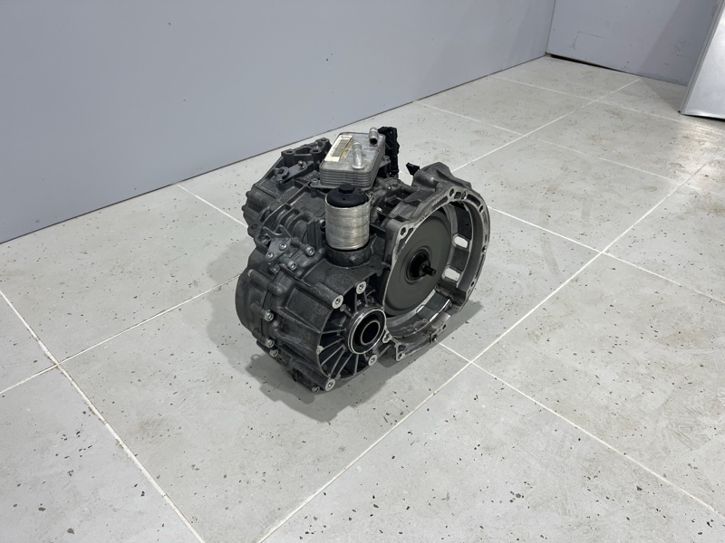 АКПП Volkswagen Tiguan (MBQ, 2023г.)