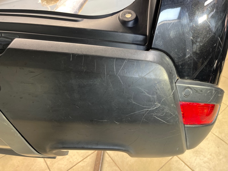 Бампер Land Rover Range Rover Sport (L494, 2017г.)