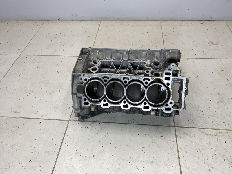 Блок цилиндров Land Rover Range Rover (L405, 2016г.)