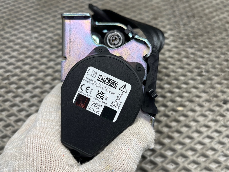 Ремень безопасности Land Rover Range Rover Sport (L461, 2024г.)
