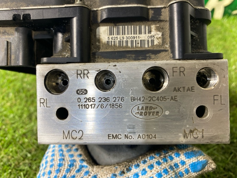 Блок ABS Land Rover Range Rover (L322, 2012г.)