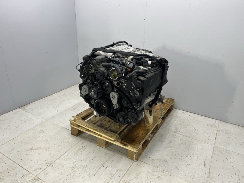 Двигатель Land Rover Range Rover (L405, 2019г.)