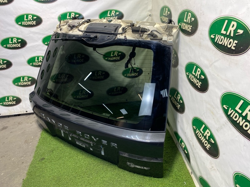 Крышка (дверь) багажника Land Rover Range Rover (L405, 2018г.)