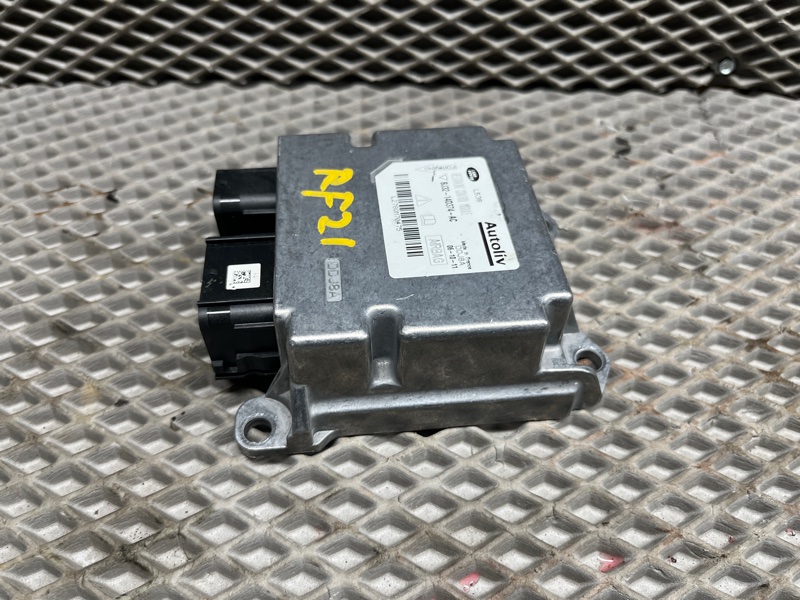 Блок управления SRS Land Rover Range Rover Evoque (L538, 2012г.)