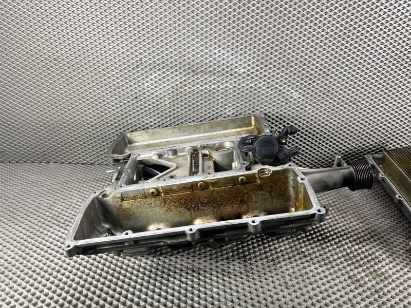 Компрессор наддува Land Rover Range Rover Sport (L320, 2011г.)