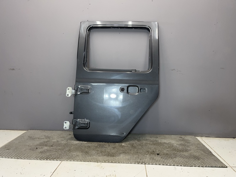 Дверь Jeep Wrangler (JLUS74, 2020г.)