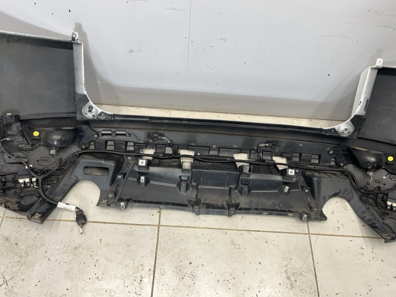 Бампер Land Rover Range Rover Evoque (L538, 2017г.)
