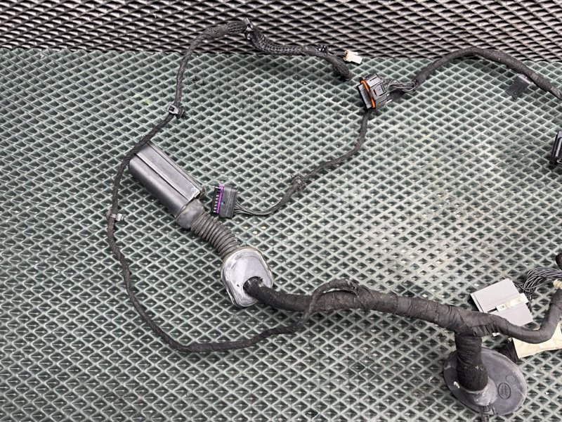 Проводка двери Land Rover Range Rover (L405, 2013г.)