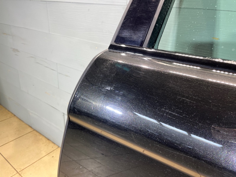 Дверь Land Rover Range Rover Evoque (L538, 2013г.)