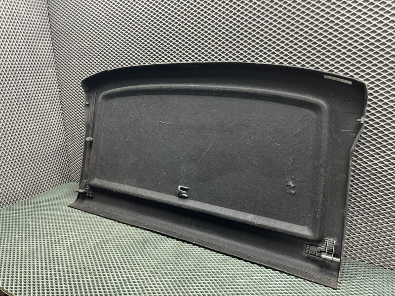 Полка багажника Volkswagen Tiguan (MK2, 2018г.)