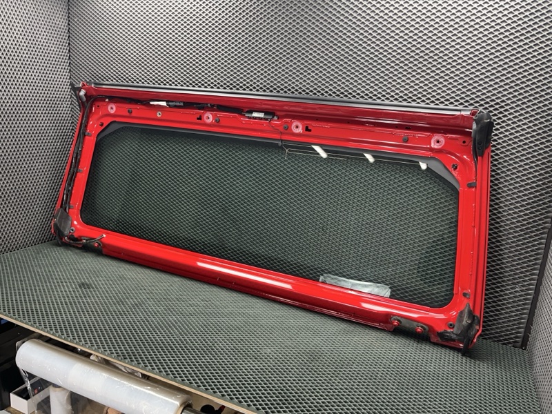 Стекло лобовое Jeep Wrangler (JL, 2019г.)