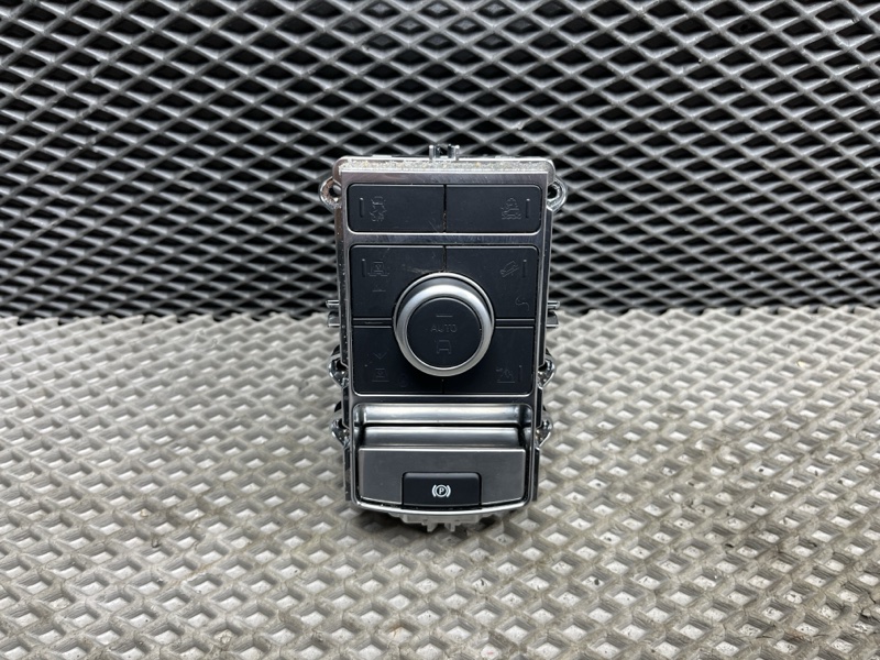 Блок управления TERRAIN RESPONSE Land Rover Range Rover (L405, 2019г.)