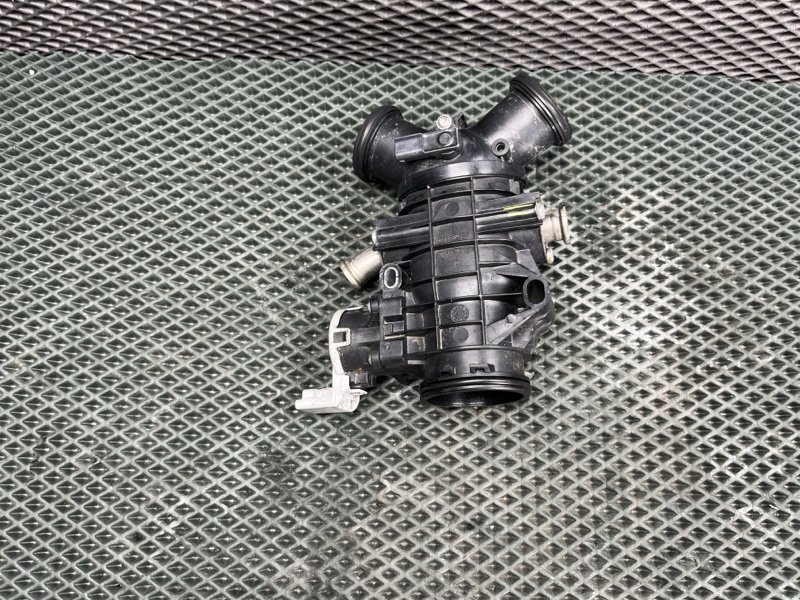 Дроссельная заслонка Land Rover Range Rover Sport (L494, 2015г.)