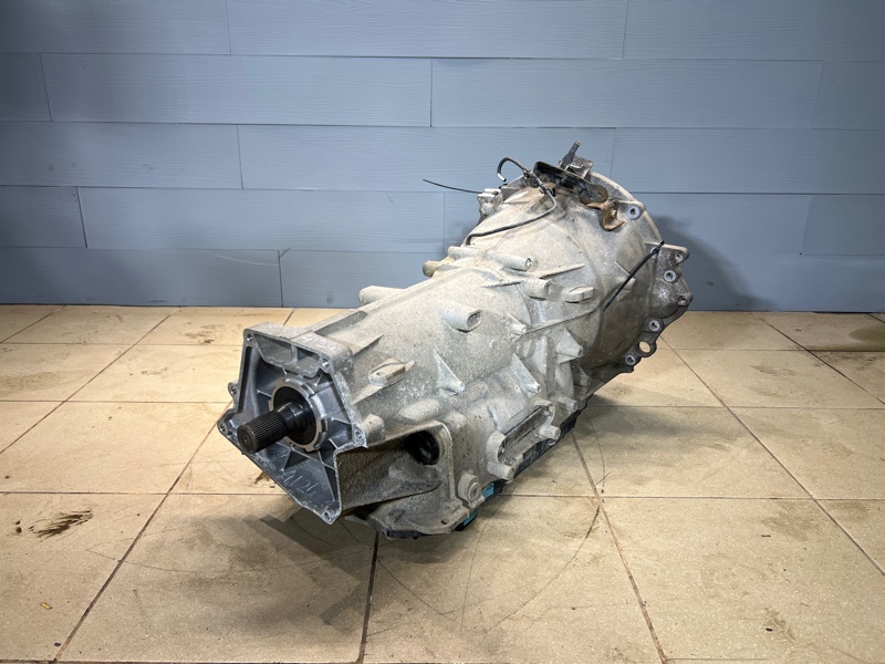 АКПП Land Rover Range Rover Velar (L560, 2017г.)