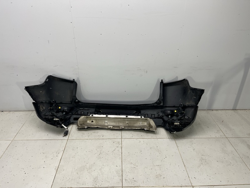 Бампер Land Rover Range Rover Evoque (L538, 2017г.)