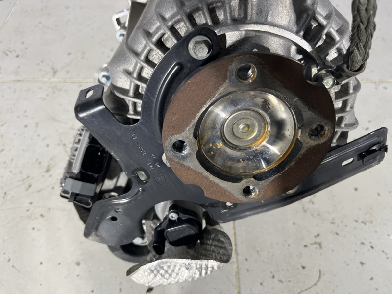 Раздаточная коробка Land Rover Range Rover Sport (L494, 2020г.)