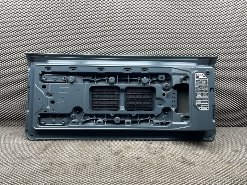 Дверь багажника Jeep Wrangler (JL, 2025г.)