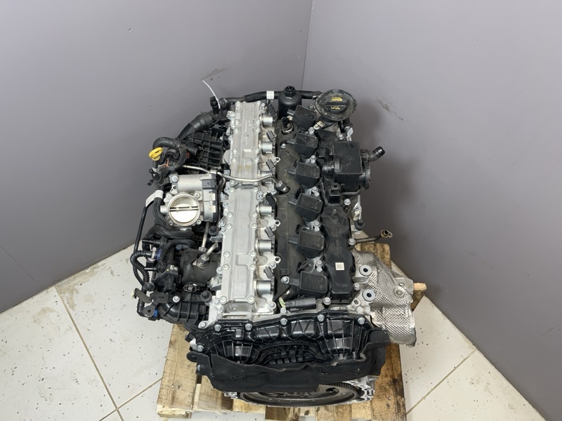 Двигатель Land Rover Range Rover Sport (L494, 2021г.)
