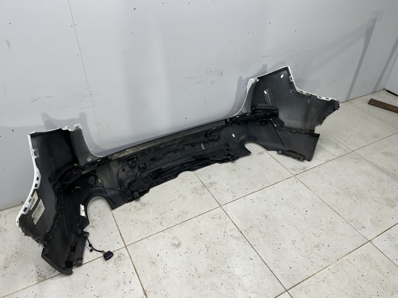 Бампер Land Rover Discovery Sport (L550, 2016г.)