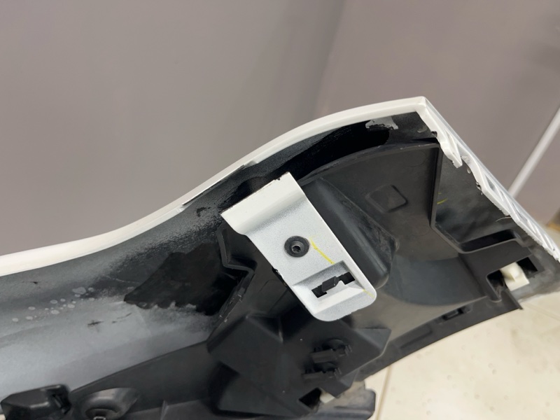 Бампер Land Rover Range Rover Sport (L494, 2021г.)