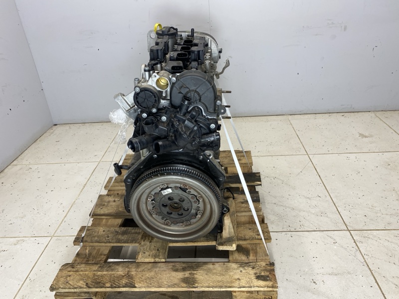 Двигатель Volkswagen Tiguan (MK2, 2018г.)