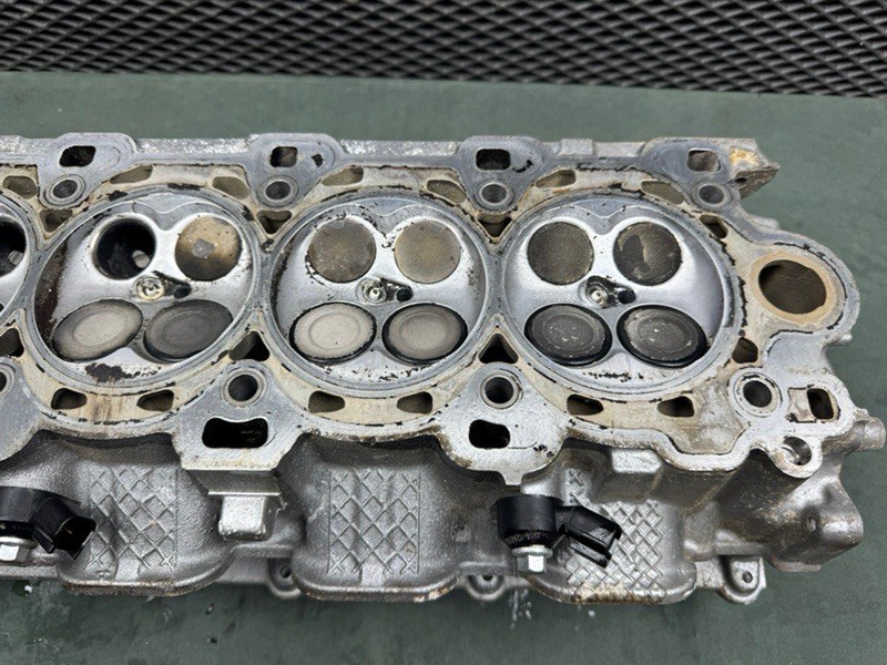 Головка блока цилиндров Land Rover Range Rover (L405, 2016г.)