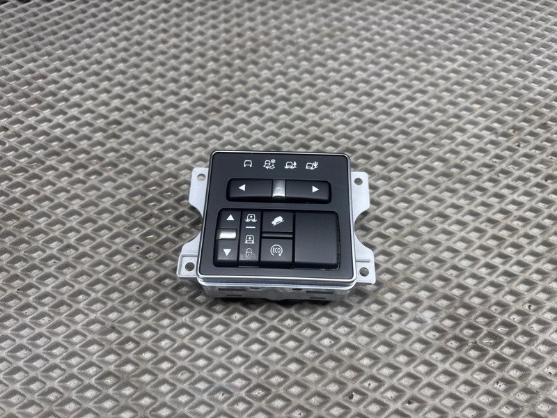 Блок управления TERRAIN RESPONSE Land Rover Discovery 4 (L319, 2015г.)