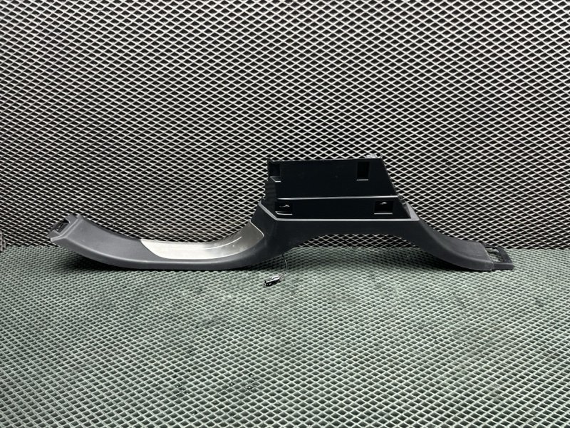 Накладка на порог с подсветкой Land Rover Range Rover Sport (L461, 2025г.)
