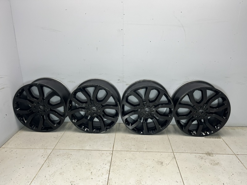 Диски - комплект Land Rover Range Rover Sport (L494, 2015г.)