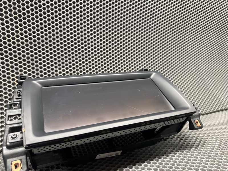 Экран мультимедиа Jaguar E-pace (X540, 2018г.)