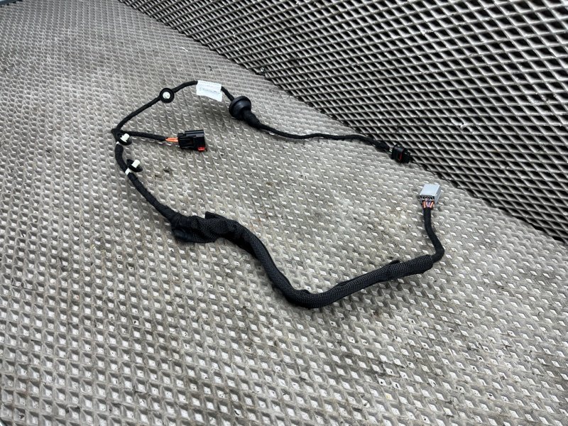 Проводка двери Jeep Wrangler (JL, 2025г.)