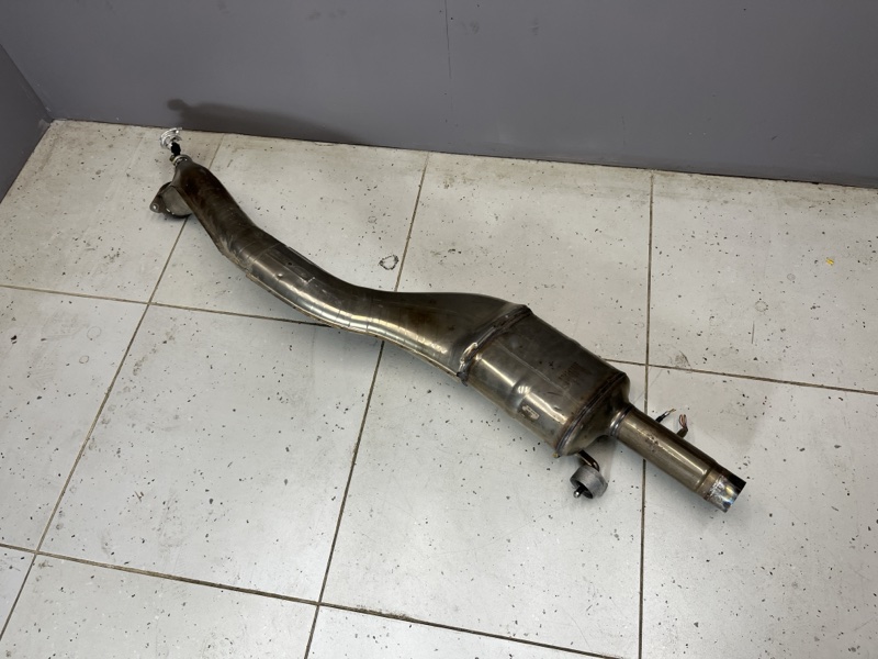 Катализатор мочевины Land Rover Range Rover Sport (L461, 2025г.)
