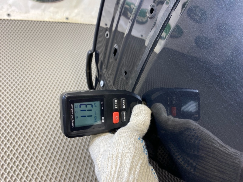 Дверь Land Rover Range Rover (L405, 2021г.)