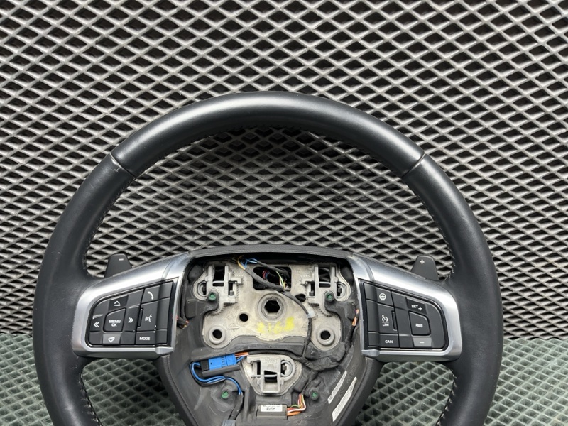 Руль с обогревом Land Rover Discovery Sport (L550, 2016г.)