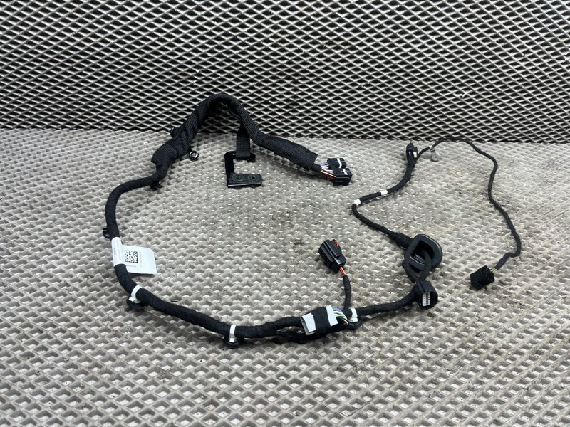 Проводка двери Jeep Wrangler (JL, 2025г.)
