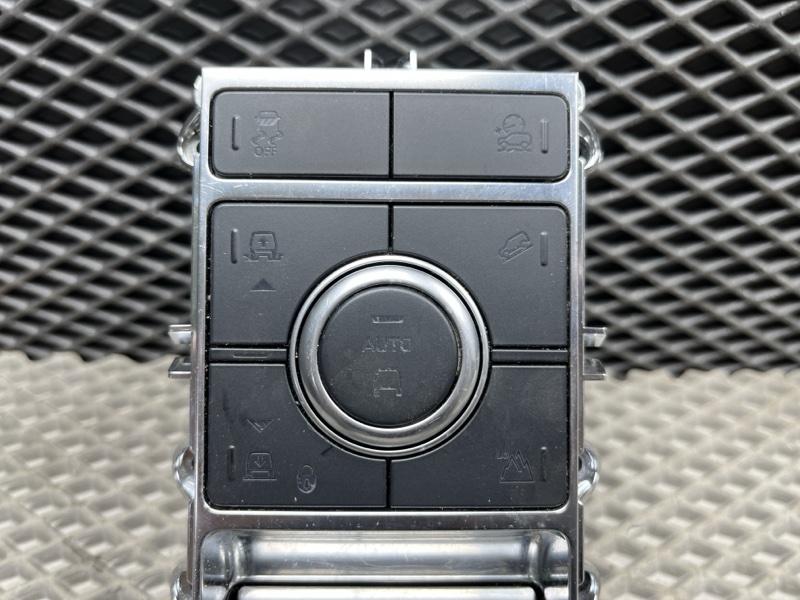 Блок управления TERRAIN RESPONSE Land Rover Range Rover Sport (L494, 2019г.)
