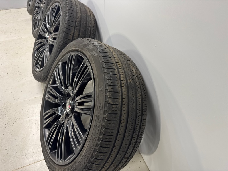 Комплект колес Land Rover Range Rover Sport (L494, 2020г.)