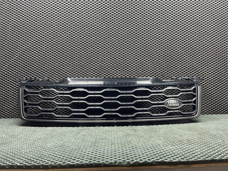 Решетка радиатора Land Rover Range Rover Sport (L494, 2021г.)