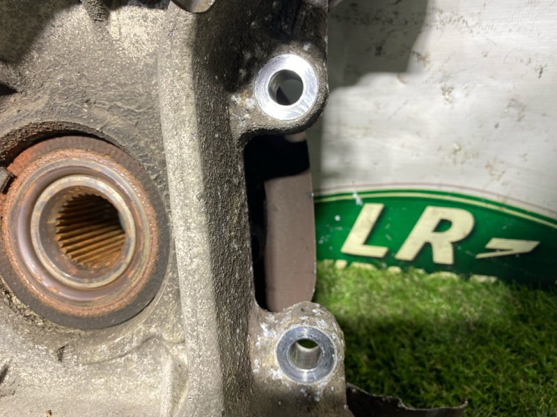 Кулак Land Rover Range Rover (L405, 2016г.)