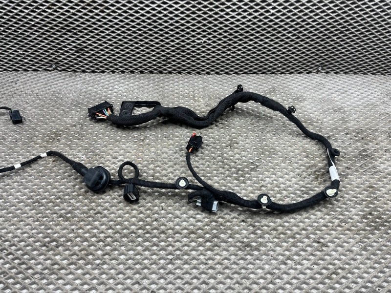 Проводка двери Jeep Wrangler (JL, 2025г.)