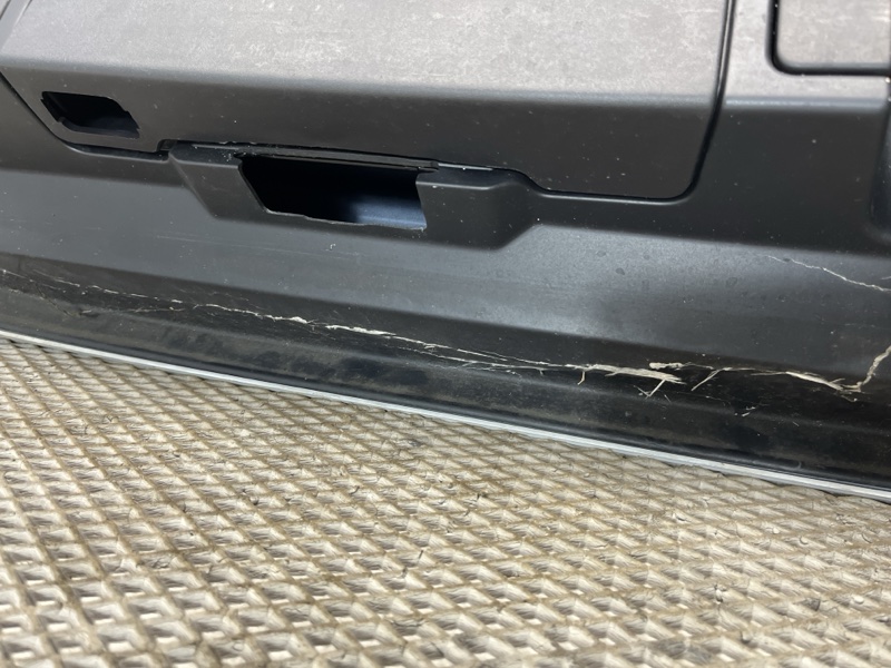 Крышка багажника Land Rover Range Rover Evoque (L538, 2017г.)